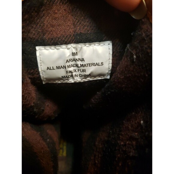 The Original Duck Boot Womens Arianna Tan Rain Boots 9 Medium - Picture 4 of 6